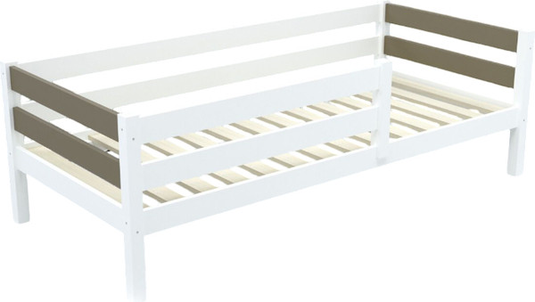 Изображение товара Кровать-тахта детская Савушка Савушка-03 80x160 (бежевый)