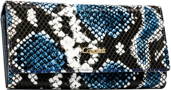 Изображение товара Портмоне Cedar 4ucavaldi / PX24-DNH-BL (черный)