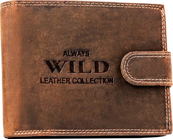 Изображение товара Портмоне Always Wild N992L-CHM-BL (коньячный)