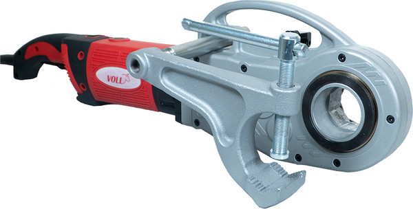 Изображение товара Клупп трубный VOLL V-Matic B2 с набором головок 1/2"-2" / 2.10050