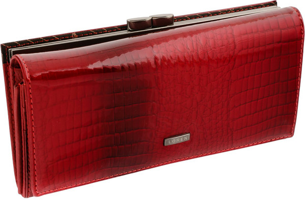 Изображение товара Портмоне Cedar Lorenti 72031-RS-RFID (красный)