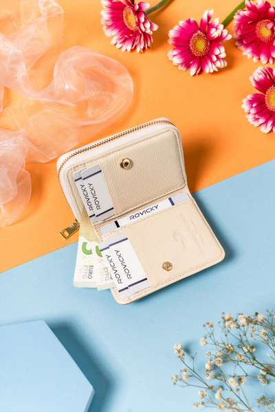 Изображение товара Портмоне Cedar 5157-BLA-4690 (золото)