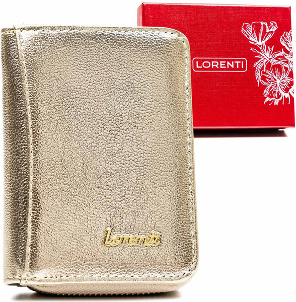 Изображение товара Портмоне Cedar 5157-BLA-4690 (золото)