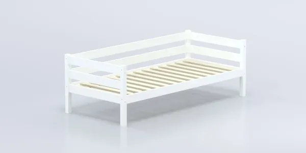 Изображение товара Кровать-тахта детская Савушка Савушка-02 80x160 (белый)