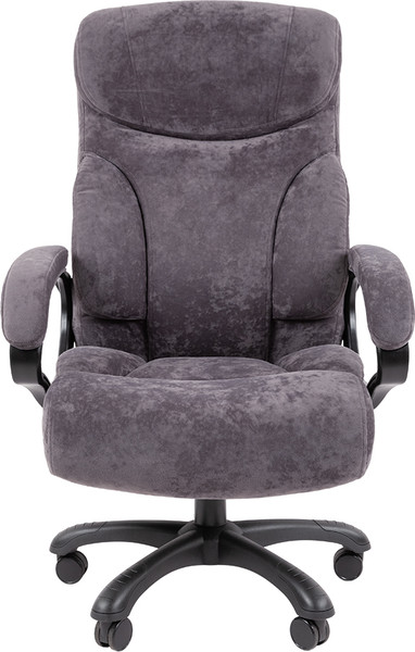 Изображение товара Кресло офисное Chairman Home 401  (ткань S темно-серый)