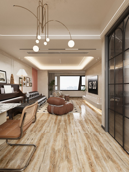 Изображение товара Плитка Lux Ceramics RC Timber LB (1200x600)
