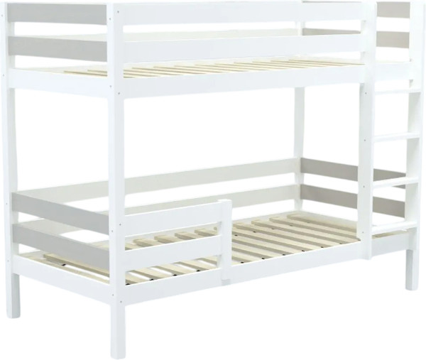 Изображение товара Двухъярусная кровать детская Савушка Савушка-01 80x160 (серый)