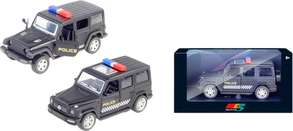 Изображение товара Автомобиль игрушечный McFive HW21077170