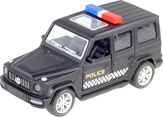 Изображение товара Автомобиль игрушечный McFive HW21077170