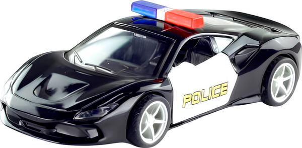 Изображение товара Автомобиль игрушечный McFive HW24038782