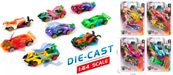 Изображение товара Автомобиль игрушечный XU YE 3084298-K640A10