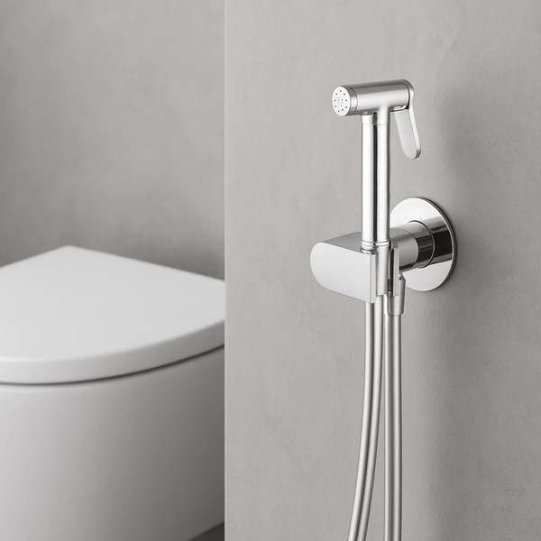 Изображение товара Унитаз подвесной Lauter Sulzdorf + Breez 21GN7071CH (белый с микролифтом)