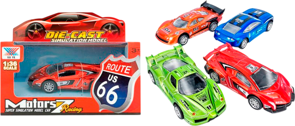 Изображение товара Автомобиль игрушечный XU YE HW19123648