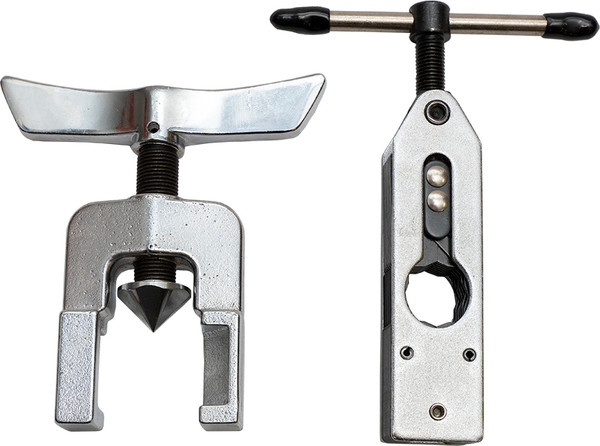 Изображение товара Инструмент для развальцовки трубок VOLL 3/16"-5/8" (4 -16 мм) 9.14416