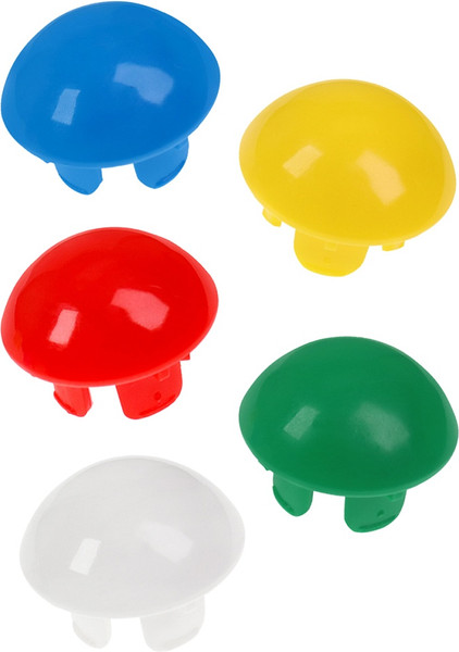 Изображение товара Развивающая игра РЫЖИЙ КОТ Мозайкин для малышей / М-7166