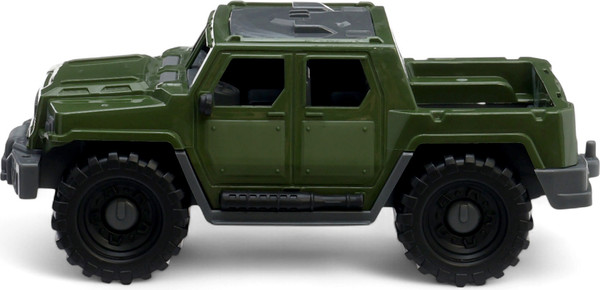 Изображение товара Автомобиль игрушечный РЫЖИЙ КОТ Альфа / И-8930