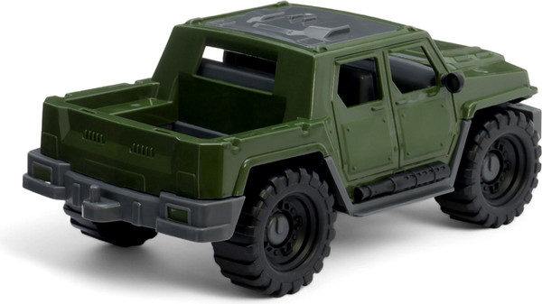 Изображение товара Автомобиль игрушечный РЫЖИЙ КОТ Альфа / И-8930