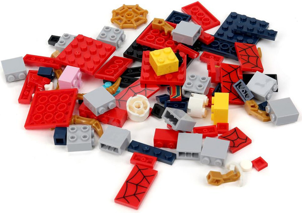 Изображение товара Конструктор Город мастеров Супергерои / 19001-ZH (82эл)