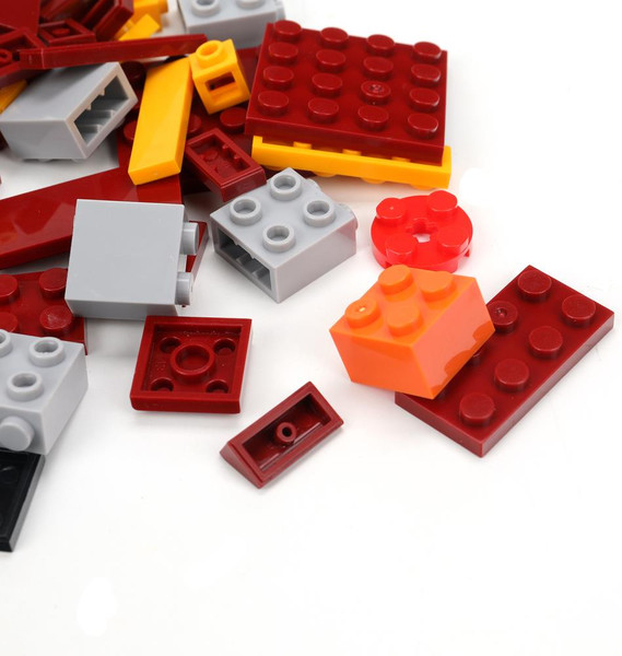 Изображение товара Конструктор Город мастеров Супергерои / 19006-ZH (96эл)