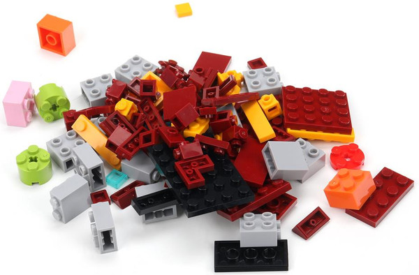 Изображение товара Конструктор Город мастеров Супергерои / 19006-ZH (96эл)