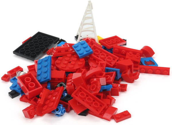 Изображение товара Конструктор Город мастеров Супергерои / 19007-ZH (125эл)