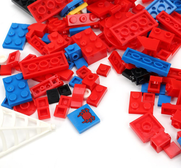 Изображение товара Конструктор Город мастеров Супергерои / 19007-ZH (125эл)