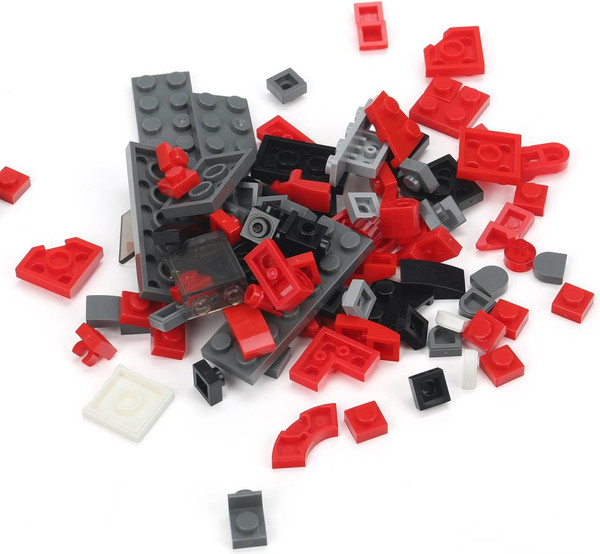 Изображение товара Сборная модель Город мастеров Суперкар Ferrari / 57041-YD (314эл)