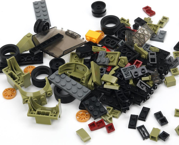 Изображение товара Сборная модель Город мастеров Суперкар Lamborghini / 57040-YD (314эл)