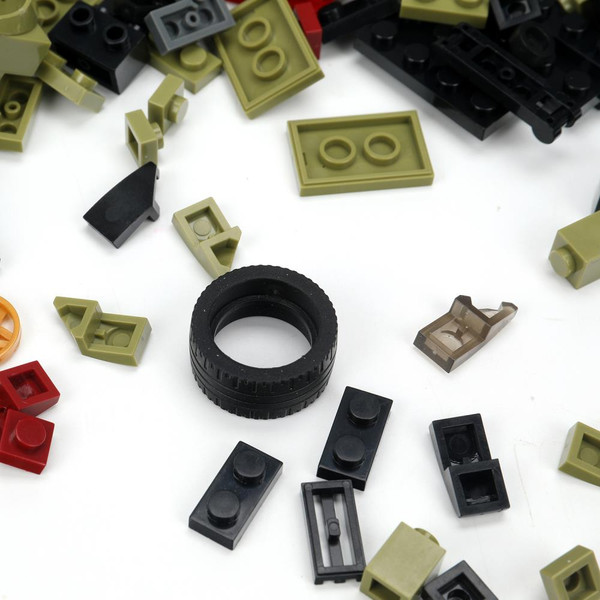 Изображение товара Сборная модель Город мастеров Суперкар Lamborghini / 57040-YD (314эл)