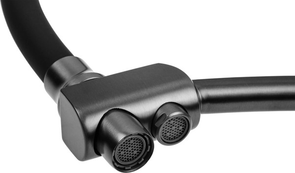 Изображение товара Смеситель AV Engineering AVLUX4-A49ST (графит)