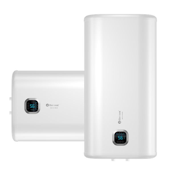 Изображение товара Накопительный водонагреватель Thermex Decido 80 Wi-Fi