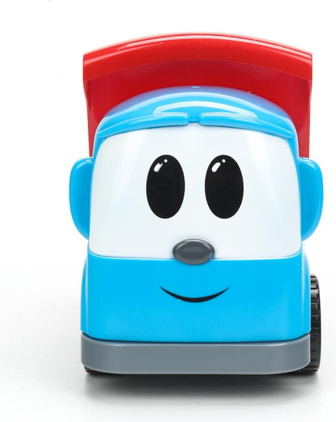 Изображение товара Игрушка-конструктор Город мастеров Грузовичок Лева / 10041-GK (13эл)