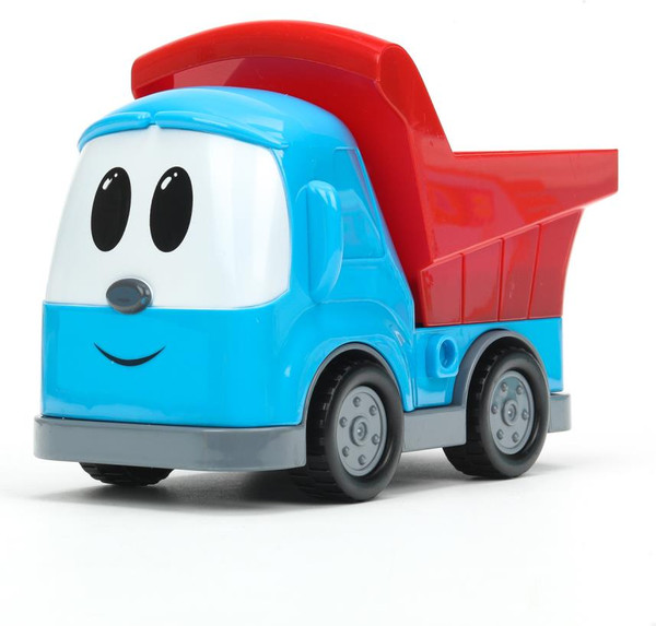 Изображение товара Игрушка-конструктор Город мастеров Грузовичок Лева / 10041-GK (13эл)