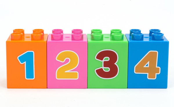 Изображение товара Игрушка-конструктор Город мастеров Грузовичок Лева / 10041-GK (13эл)