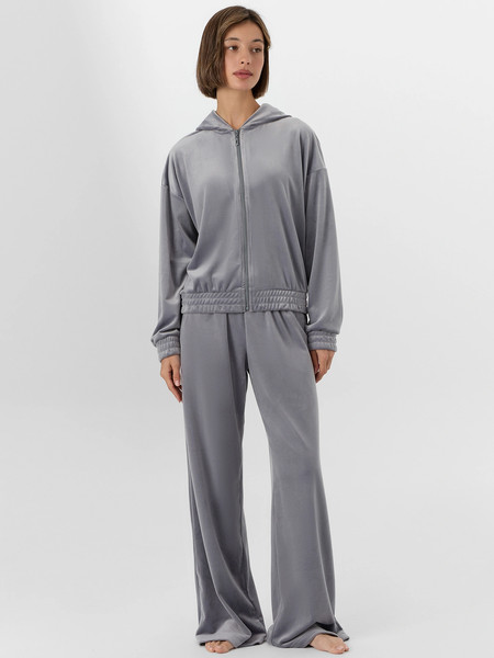 Изображение товара Кофта домашняя Mark Formelle 502984 (р.164/170-88-94, серебристо-серый)