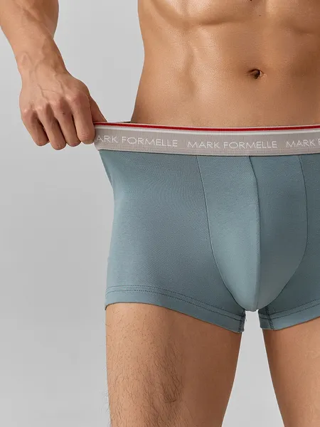 Изображение товара Трусы мужские Mark Formelle 411124 (р.86-96, бриз)