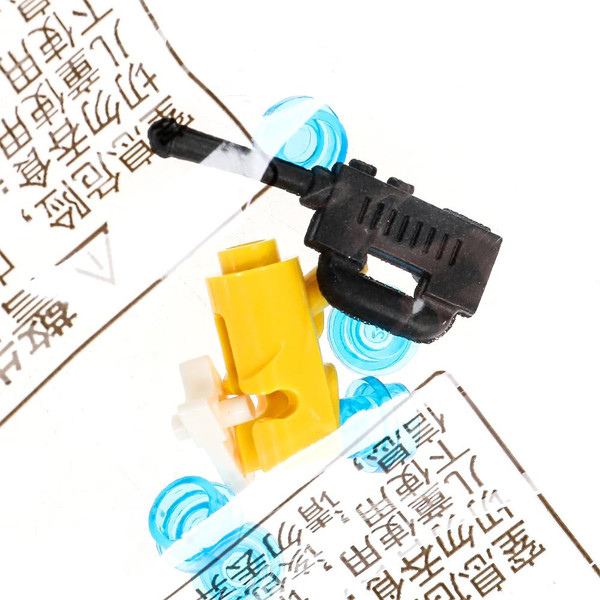 Изображение товара Элемент конструктора Город мастеров Фигурки пожарные / 18035-KK