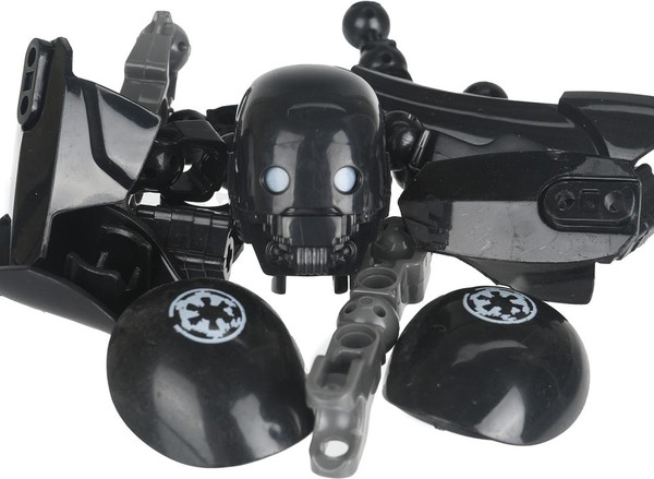 Изображение товара Конструктор Город мастеров Космические сражения / 80007-XJ (47эл)