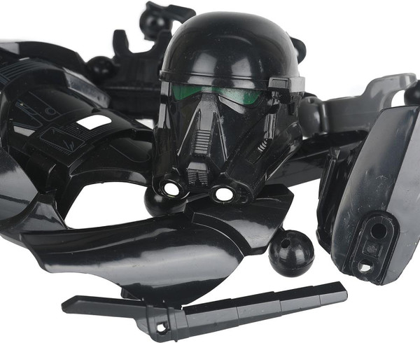 Изображение товара Конструктор Город мастеров Космические сражения / 80006-XJ (38эл)