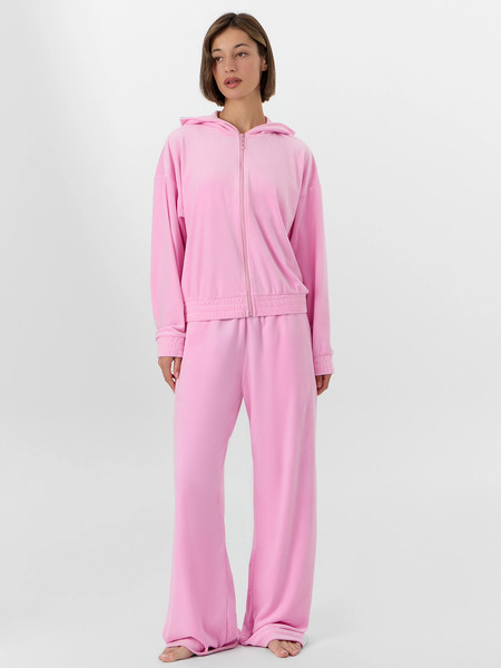 Изображение товара Кофта домашняя Mark Formelle 502984 (р.164/170-92-98, цветок вишни)