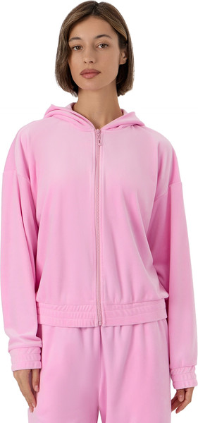 Изображение товара Кофта домашняя Mark Formelle 502984 (р.164/170-92-98, цветок вишни)