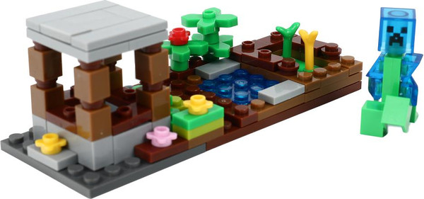 Изображение товара Конструктор Город мастеров Мой мир / 62158-ZH (160эл)