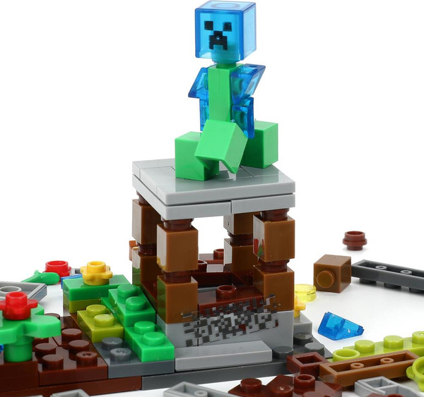 Изображение товара Конструктор Город мастеров Мой мир / 62158-ZH (160эл)