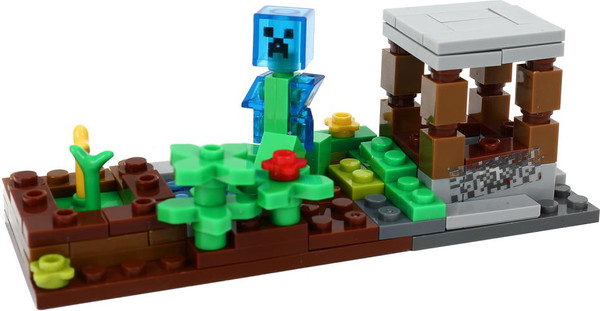 Изображение товара Конструктор Город мастеров Мой мир / 62158-ZH (160эл)