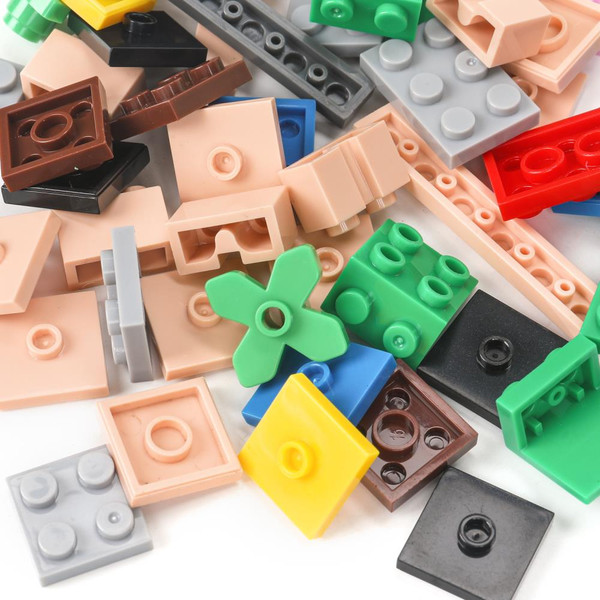 Изображение товара Конструктор Город мастеров Мой мир 3в1 / 62129-CY (252эл)