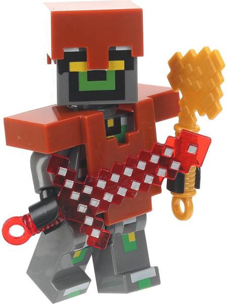 Изображение товара Элемент конструктора Город мастеров Фигурка мой мир с аксессуарами / 18133-XU