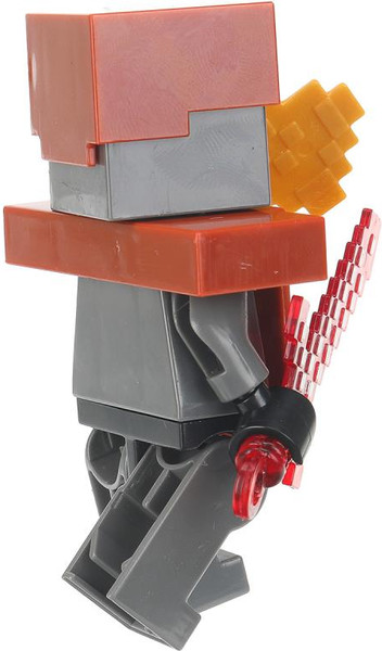 Изображение товара Элемент конструктора Город мастеров Фигурка мой мир с аксессуарами / 18133-XU