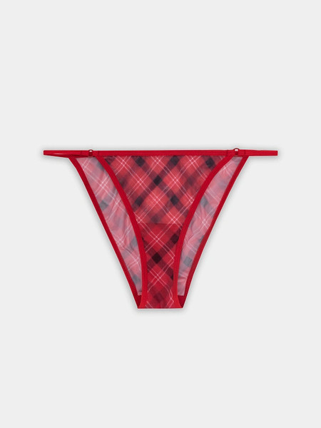 Изображение товара Трусы женские Mark Formelle 412476 (р.102, красная клетка)