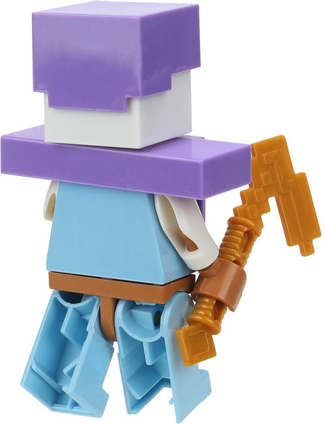 Изображение товара Элемент конструктора Город мастеров Фигурка мой мир с аксессуарами / 18131-XU