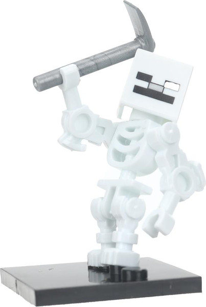 Изображение товара Элемент конструктора Город мастеров Фигурки мой мир + черепашки / 18009-ZH